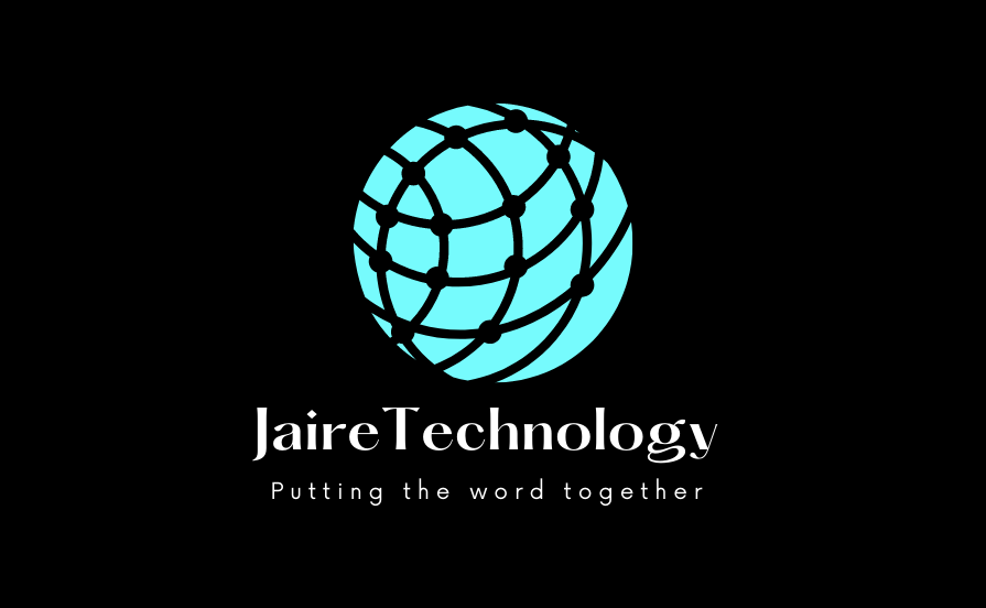 JaireTechnology 2018 company Logo