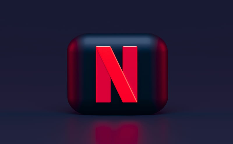 Netflix company logo